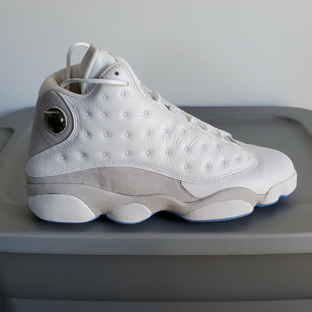 Air Jordan 13 Retro, Size 9, 310004-103 - Picture 4 of 9